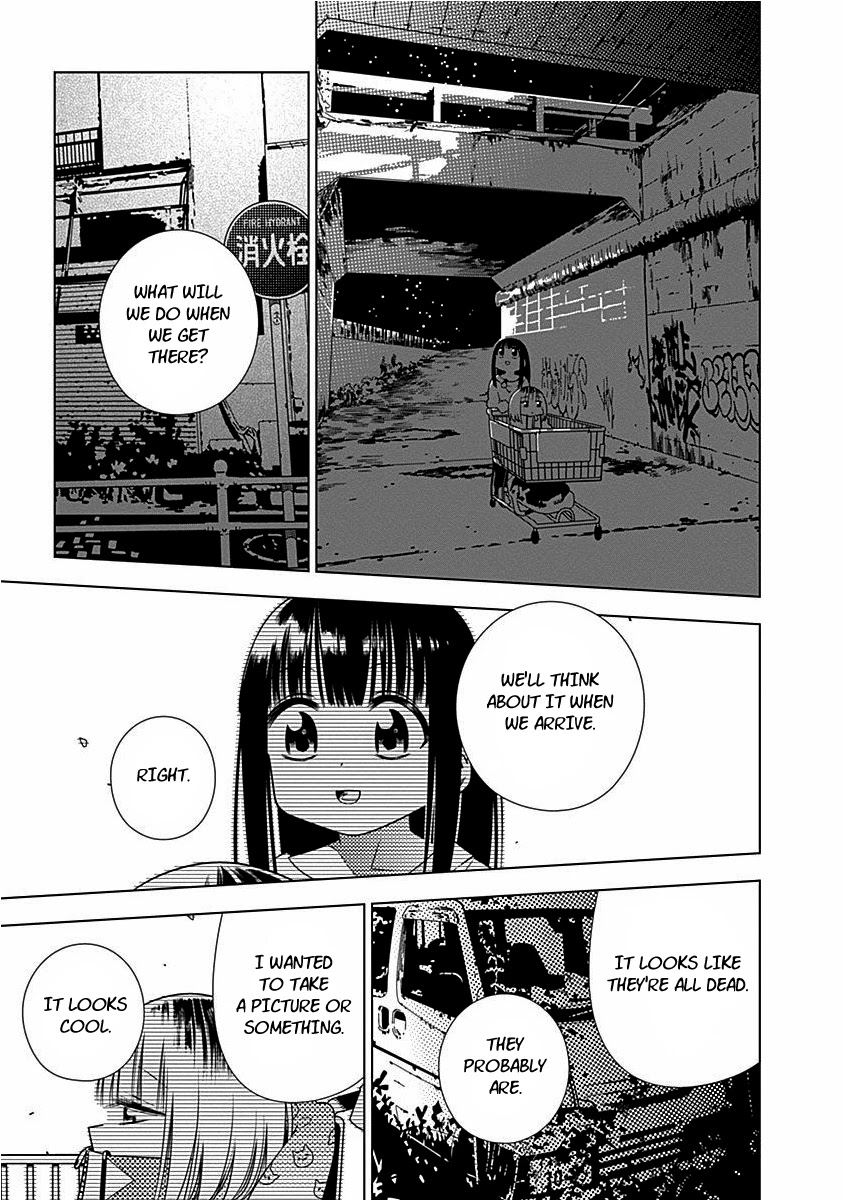 Kimi Ga Niku Ni Nattemo Chapter 7 #7