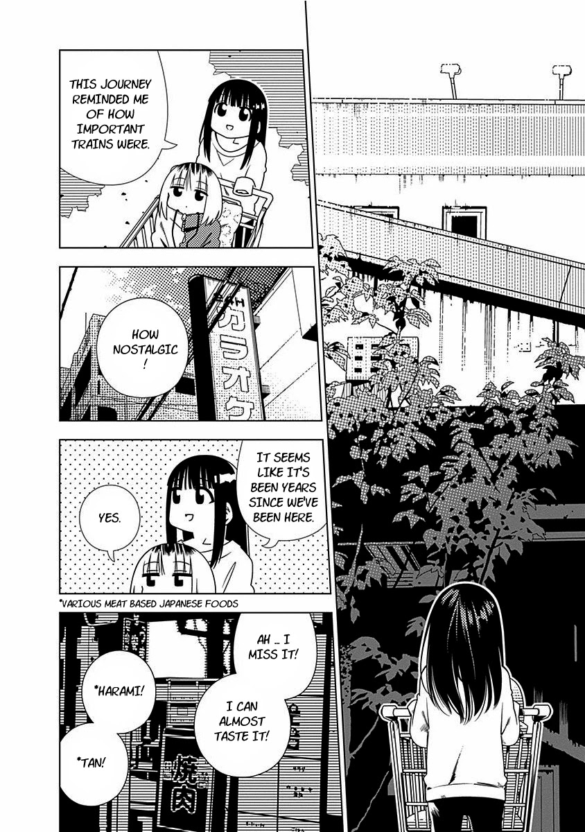 Kimi Ga Niku Ni Nattemo Chapter 7 #8