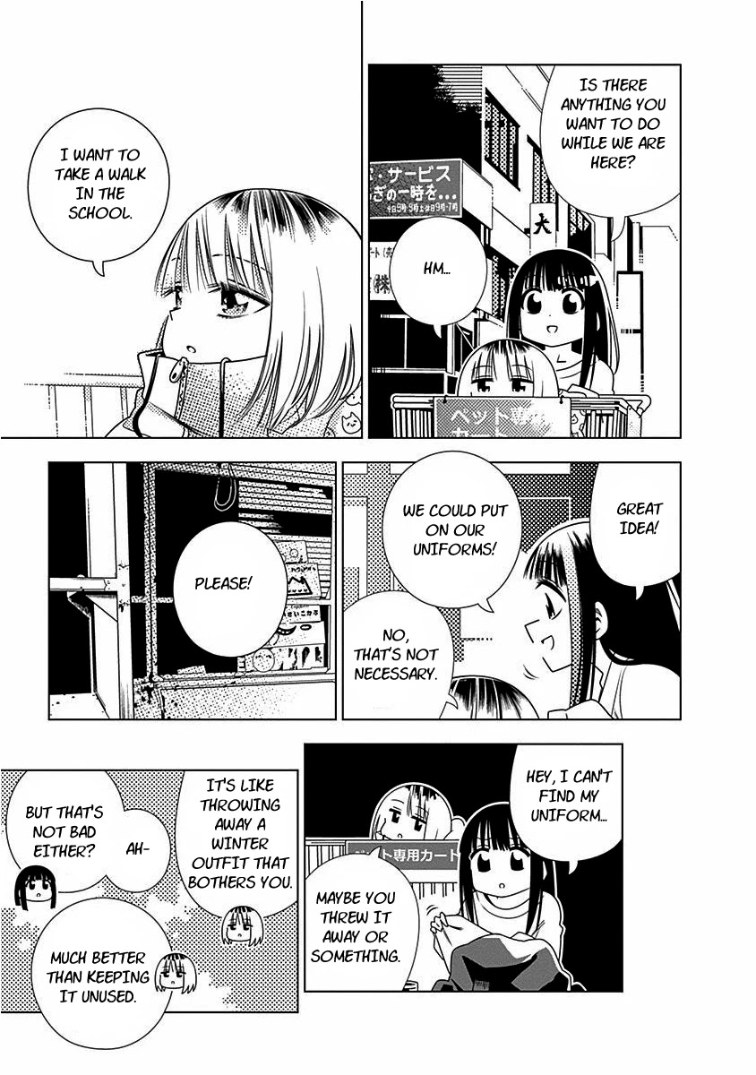 Kimi Ga Niku Ni Nattemo Chapter 7 #9