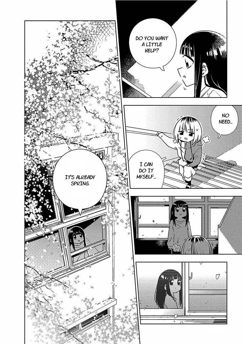 Kimi Ga Niku Ni Nattemo Chapter 7 #12