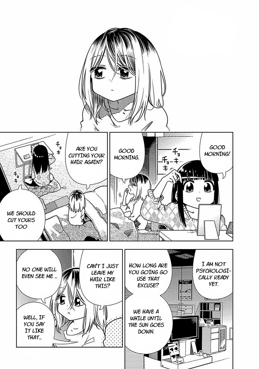 Kimi Ga Niku Ni Nattemo Chapter 6 #1