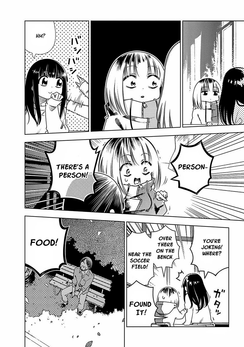 Kimi Ga Niku Ni Nattemo Chapter 7 #16