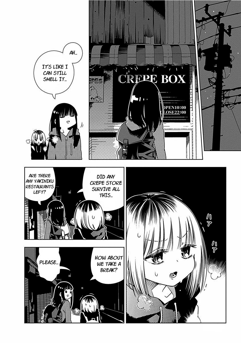 Kimi Ga Niku Ni Nattemo Chapter 6 #8