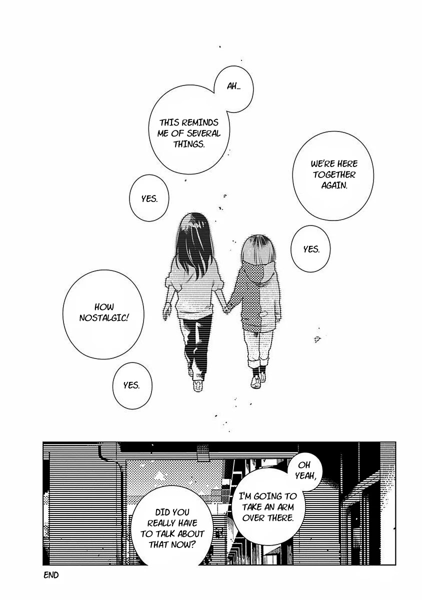 Kimi Ga Niku Ni Nattemo Chapter 7 #20