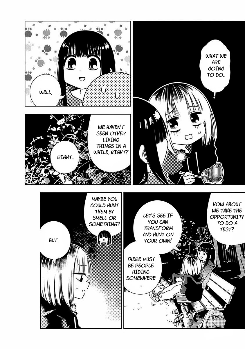 Kimi Ga Niku Ni Nattemo Chapter 6 #10