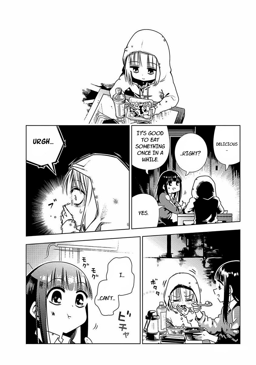 Kimi Ga Niku Ni Nattemo Chapter 5 #2