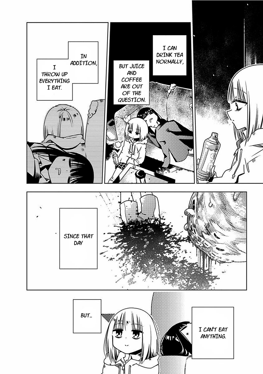 Kimi Ga Niku Ni Nattemo Chapter 5 #4