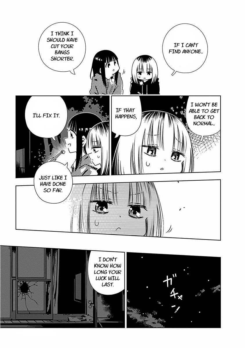 Kimi Ga Niku Ni Nattemo Chapter 6 #11