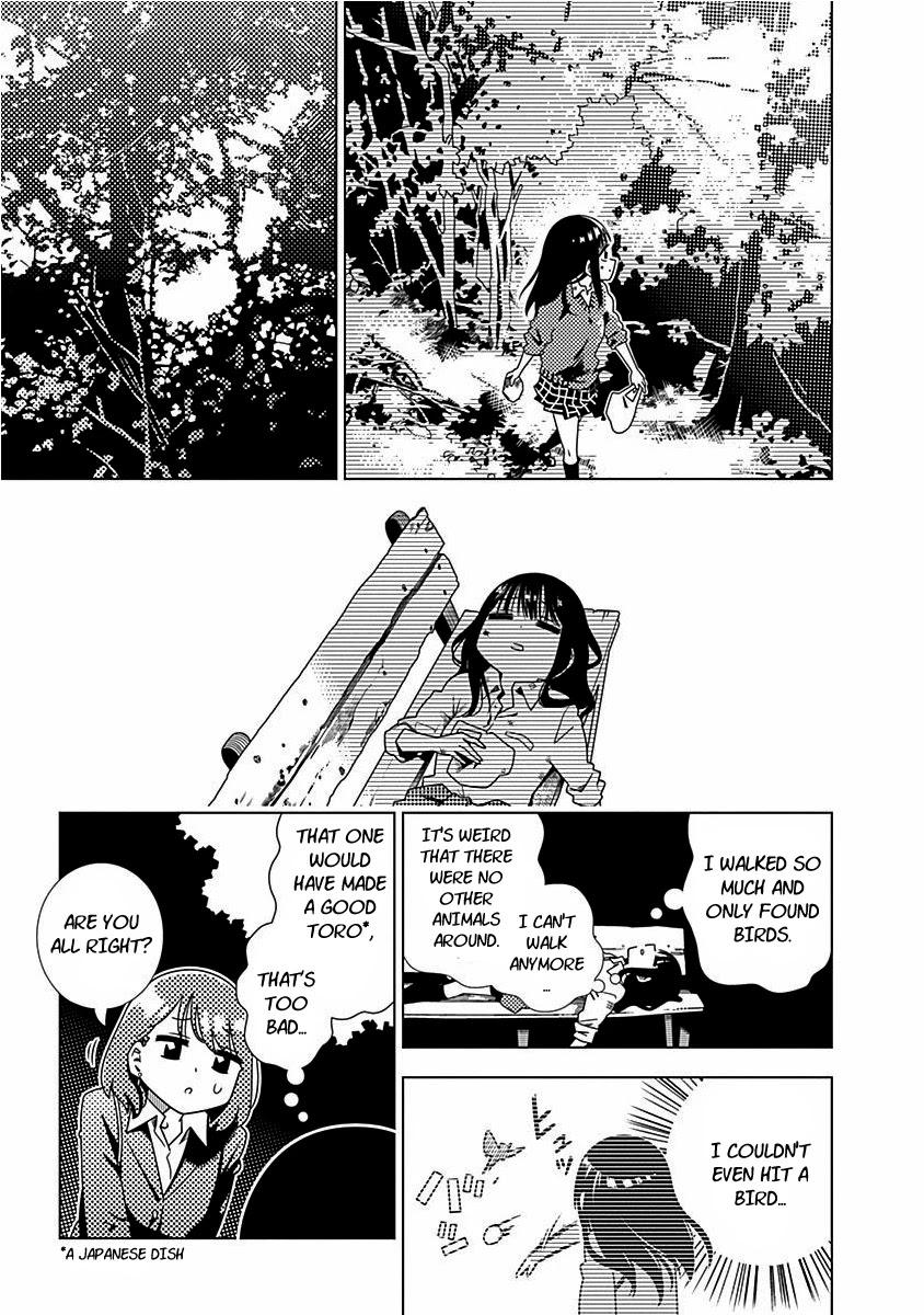 Kimi Ga Niku Ni Nattemo Chapter 5 #13