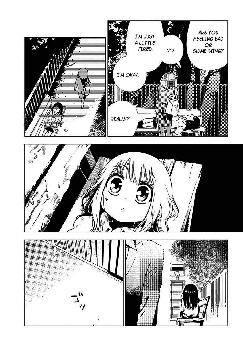 Kimi Ga Niku Ni Nattemo Chapter 5 #14