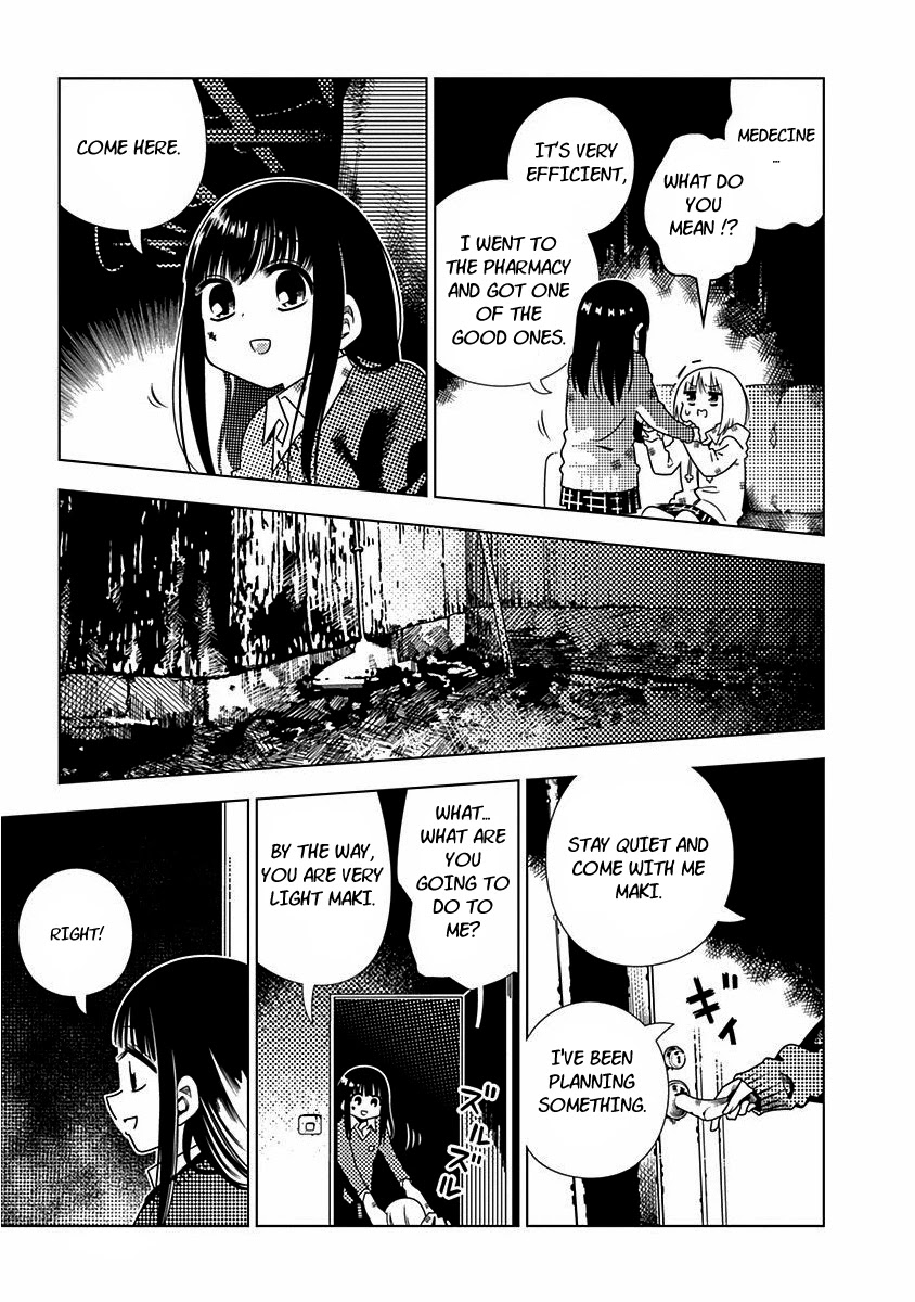 Kimi Ga Niku Ni Nattemo Chapter 5 #17