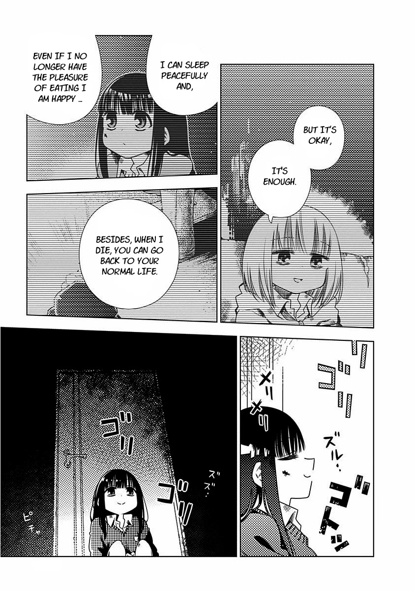 Kimi Ga Niku Ni Nattemo Chapter 5 #19