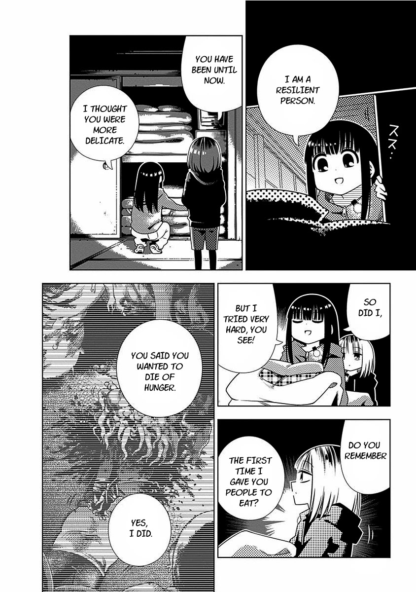 Kimi Ga Niku Ni Nattemo Chapter 6 #12