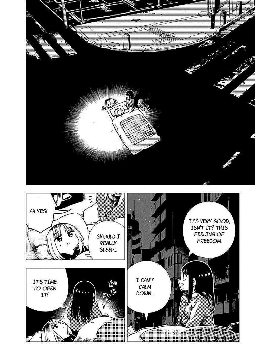 Kimi Ga Niku Ni Nattemo Chapter 6 #14