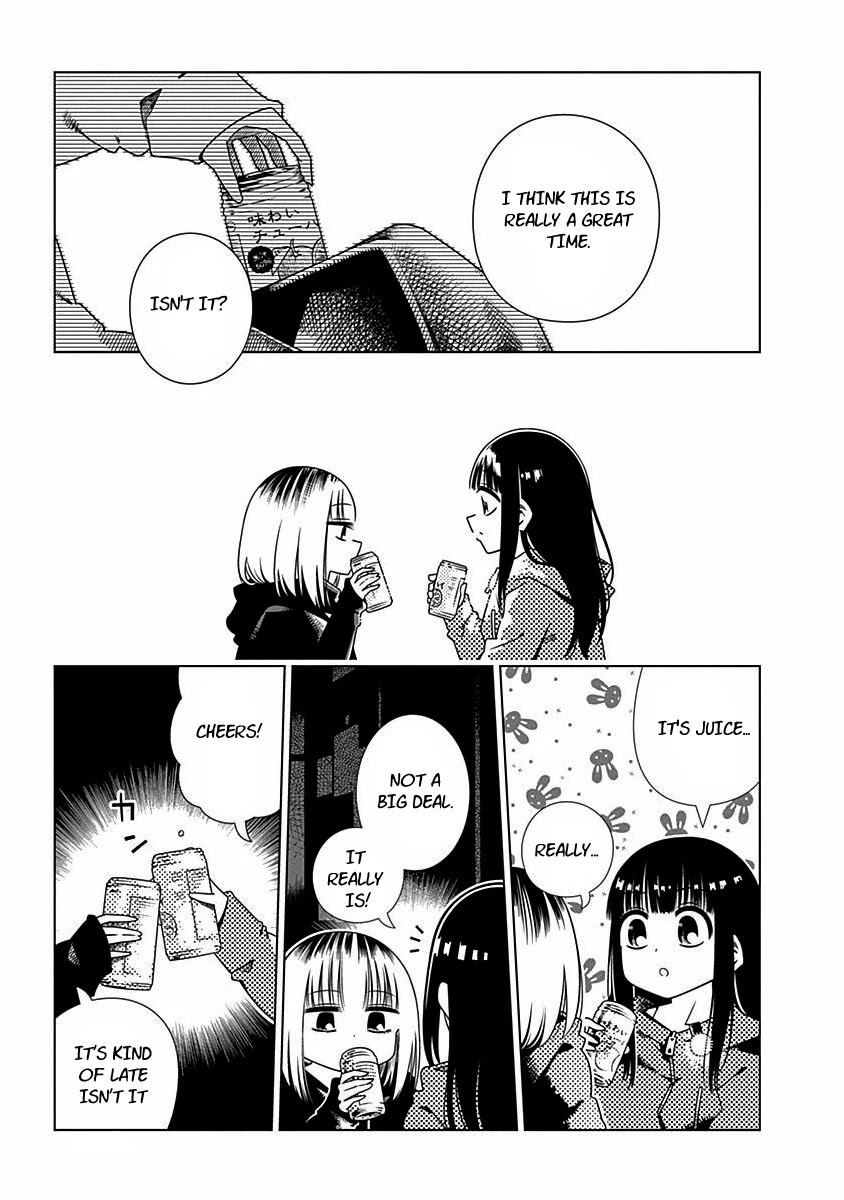 Kimi Ga Niku Ni Nattemo Chapter 6 #15