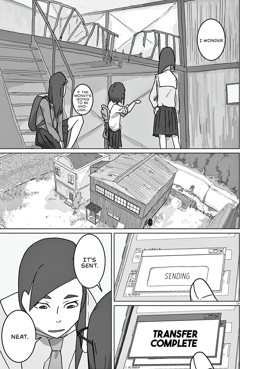 Eizouken Ni Wa Te Wo Dasu Na! Chapter 2 #17