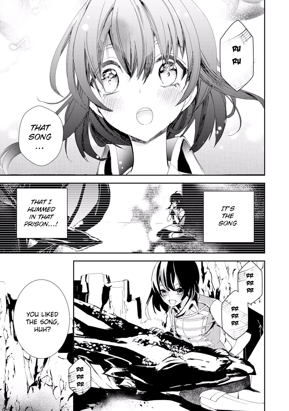 Akachan Ryuu No Osewagakari Ni Ninmei Saremashita Chapter 11 #23