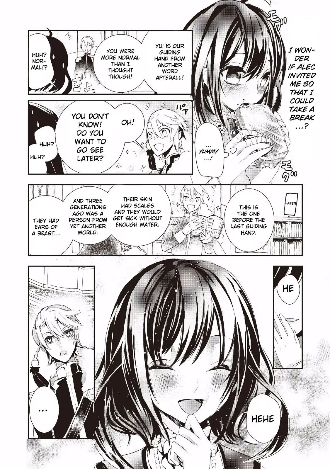 Akachan Ryuu No Osewagakari Ni Ninmei Saremashita Chapter 2 #18