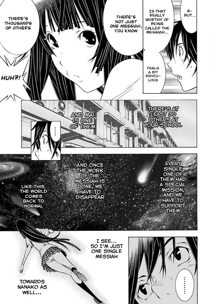 Takayukashiki Shoujo Chapter 33 #14