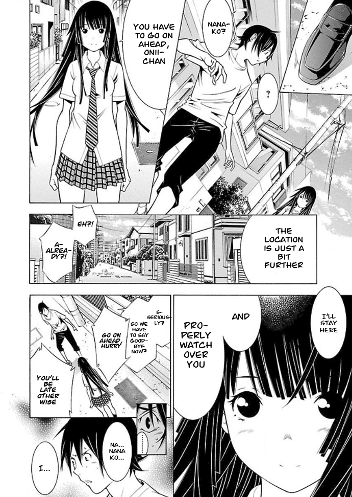 Takayukashiki Shoujo Chapter 33 #15