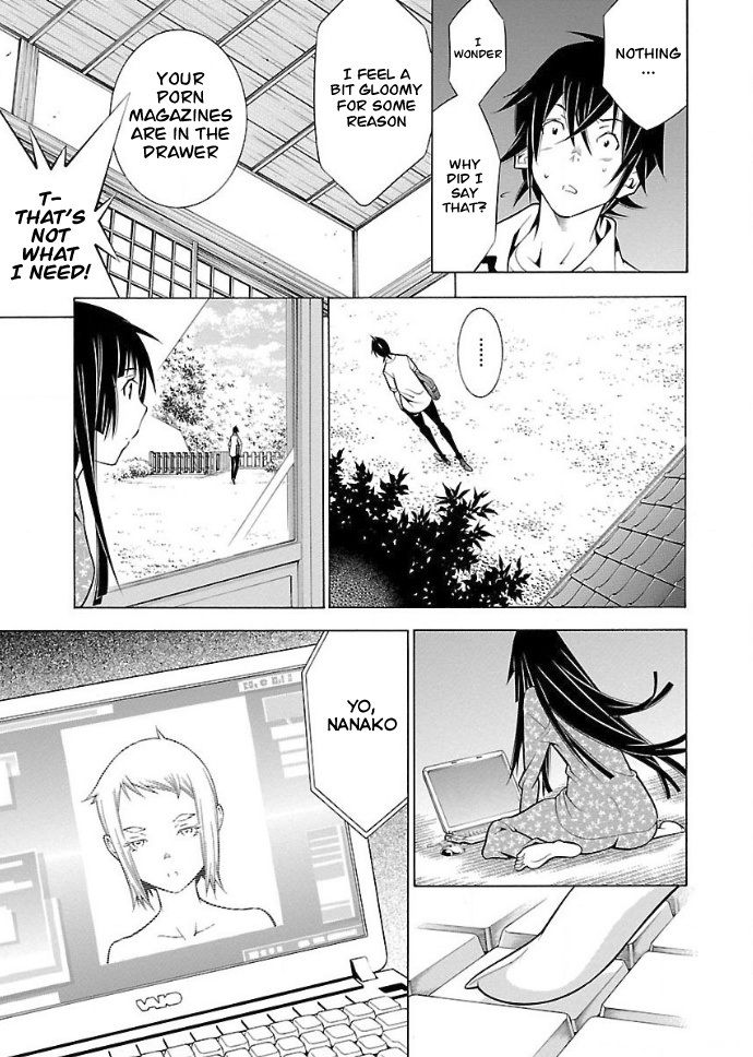 Takayukashiki Shoujo Chapter 32 #6