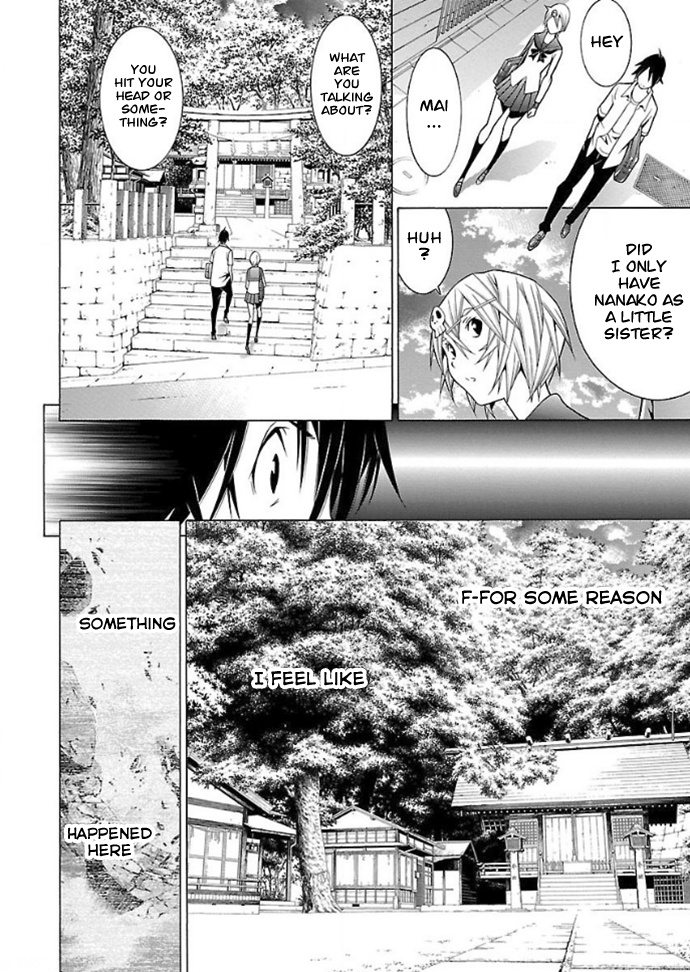 Takayukashiki Shoujo Chapter 32 #9