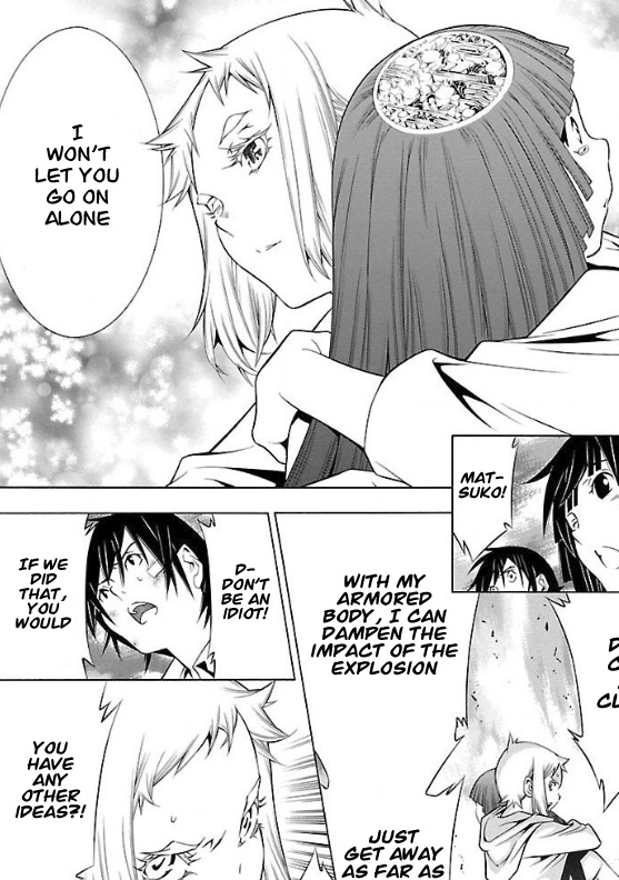 Takayukashiki Shoujo Chapter 31 #10