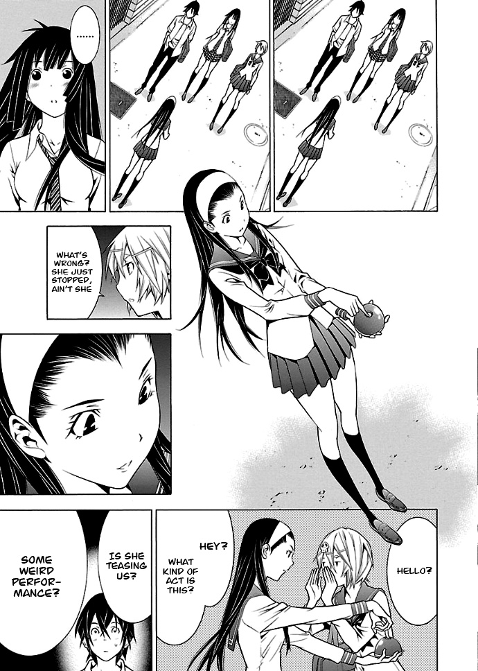 Takayukashiki Shoujo Chapter 24 #12