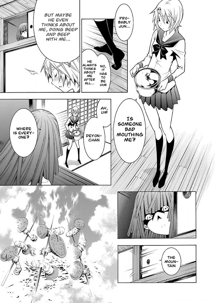 Takayukashiki Shoujo Chapter 22 #9