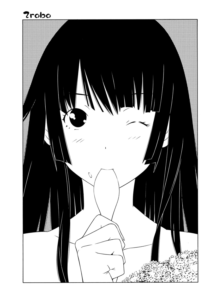 Takayukashiki Shoujo Chapter 2 #3