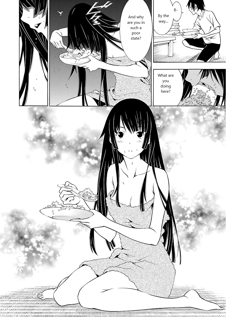 Takayukashiki Shoujo Chapter 1 #8