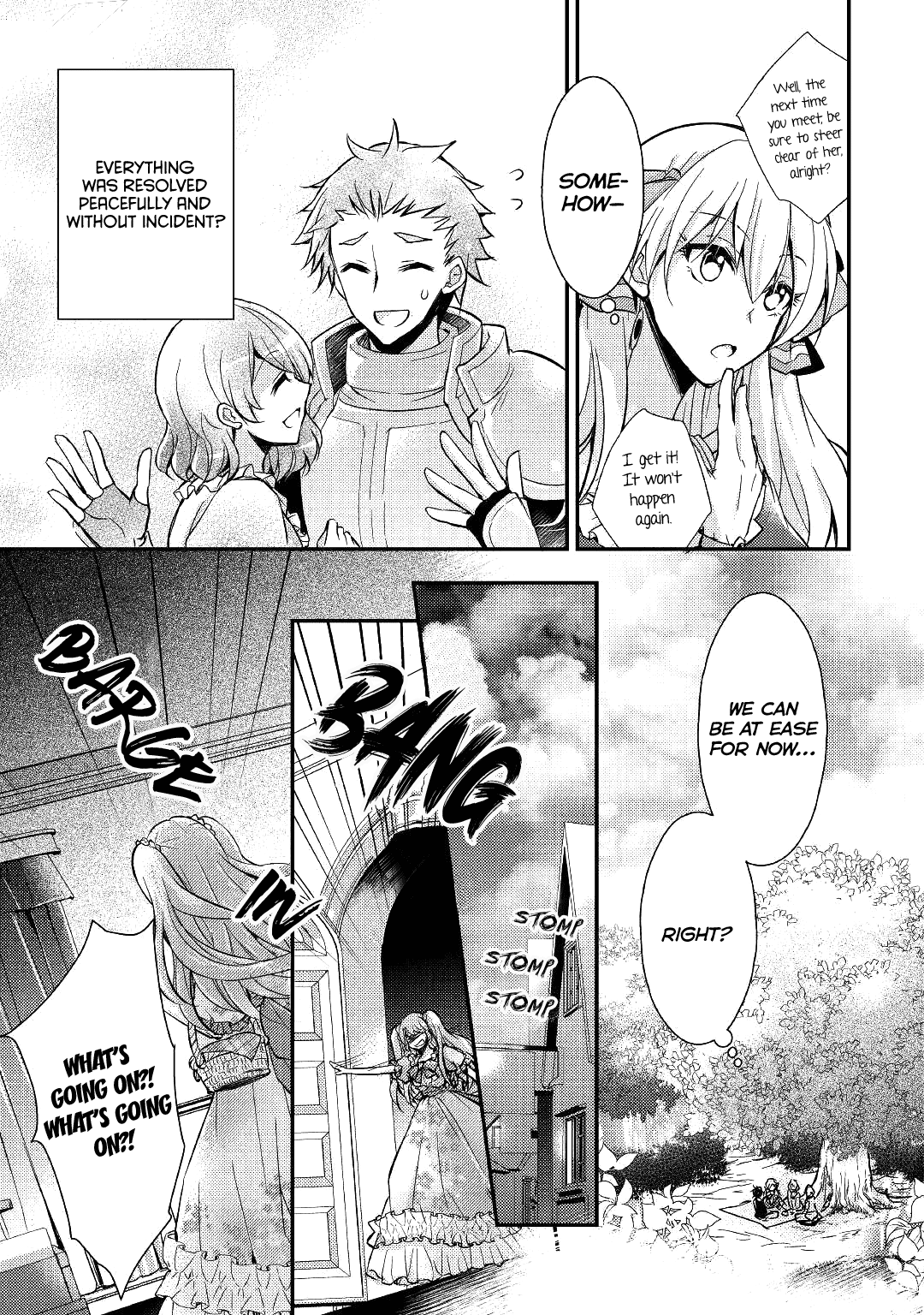 Akuyaku Reijou Ni Narimashita. Chapter 5 #27