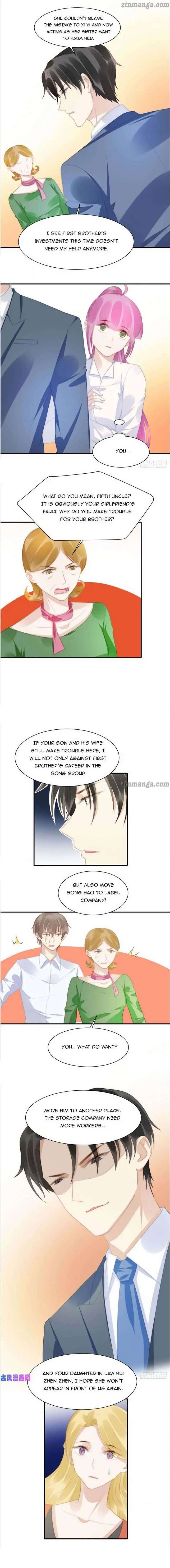 Hui Xi Yi's Love Contract Chapter 144 #5