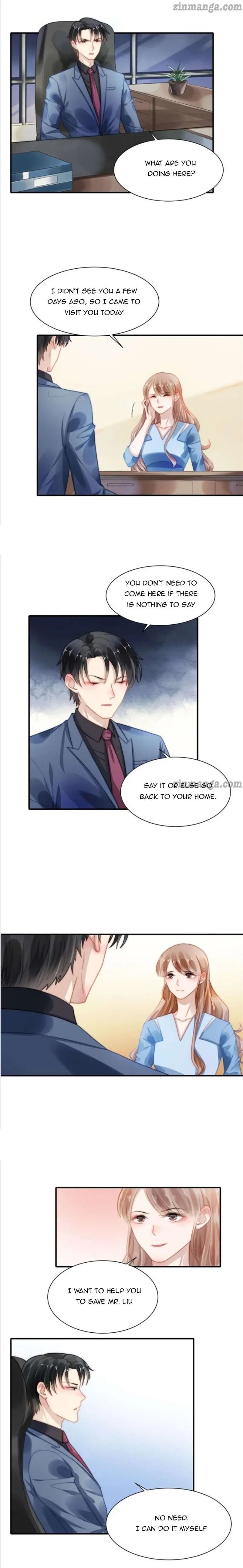 Hui Xi Yi's Love Contract Chapter 119 #1