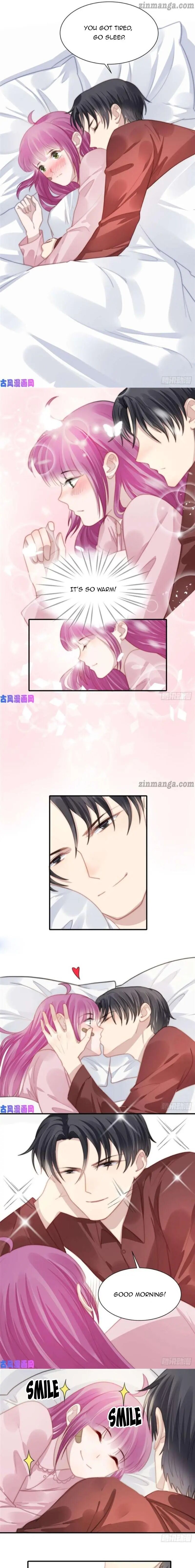 Hui Xi Yi's Love Contract Chapter 115 #5