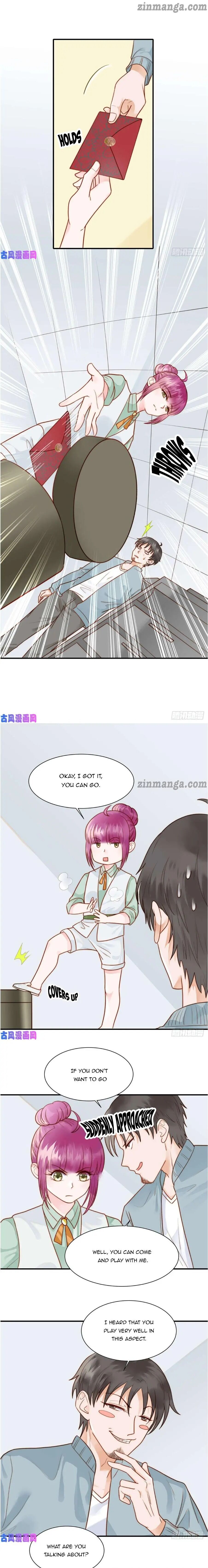 Hui Xi Yi's Love Contract Chapter 98 #3