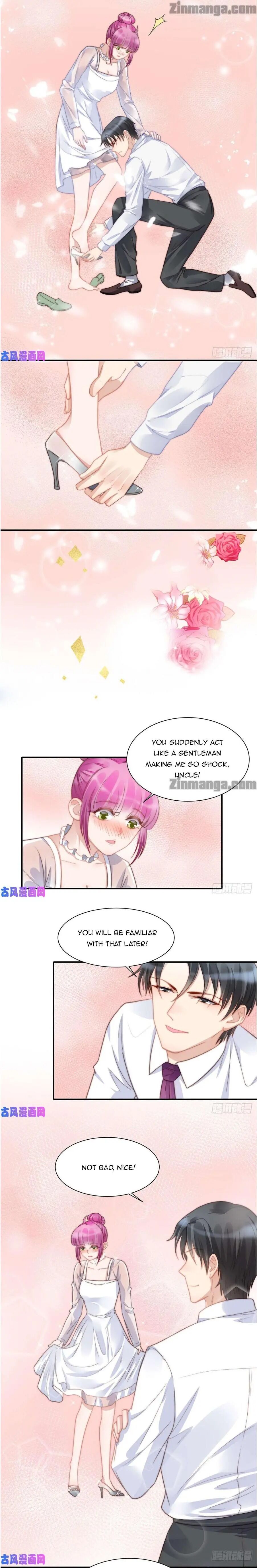 Hui Xi Yi's Love Contract Chapter 99 #7