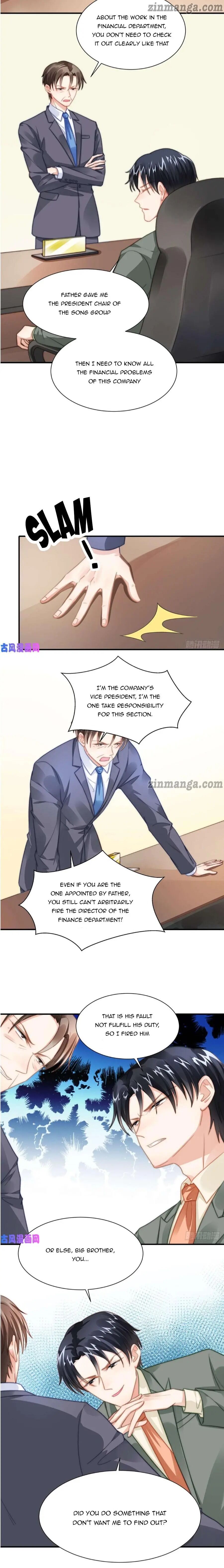 Hui Xi Yi's Love Contract Chapter 95 #7