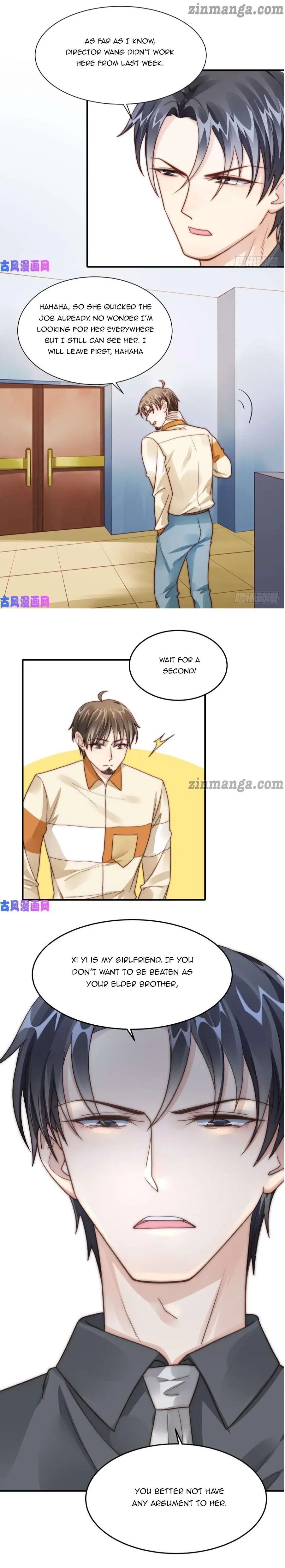 Hui Xi Yi's Love Contract Chapter 94 #7