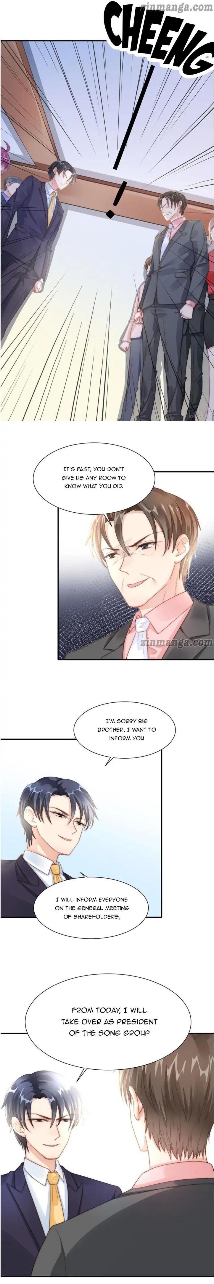 Hui Xi Yi's Love Contract Chapter 92 #5