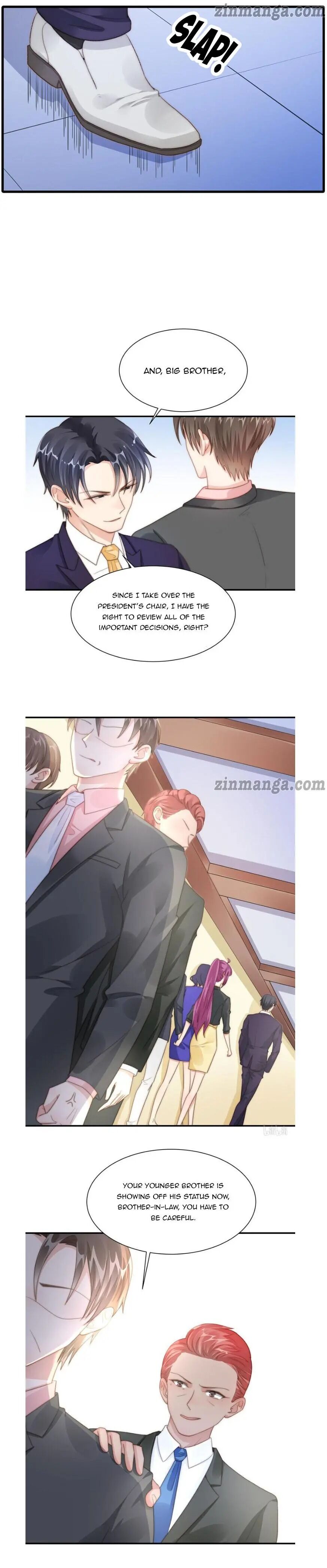 Hui Xi Yi's Love Contract Chapter 92 #6