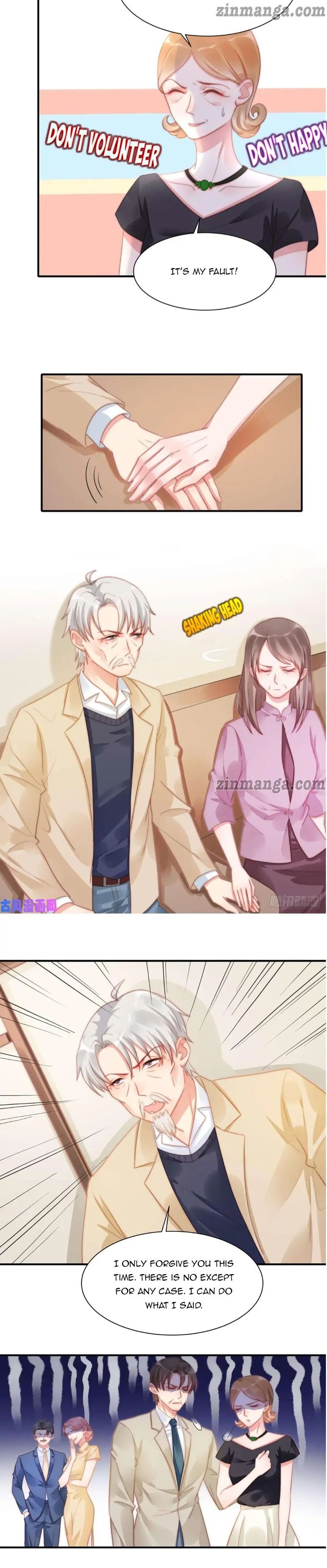 Hui Xi Yi's Love Contract Chapter 89 #6