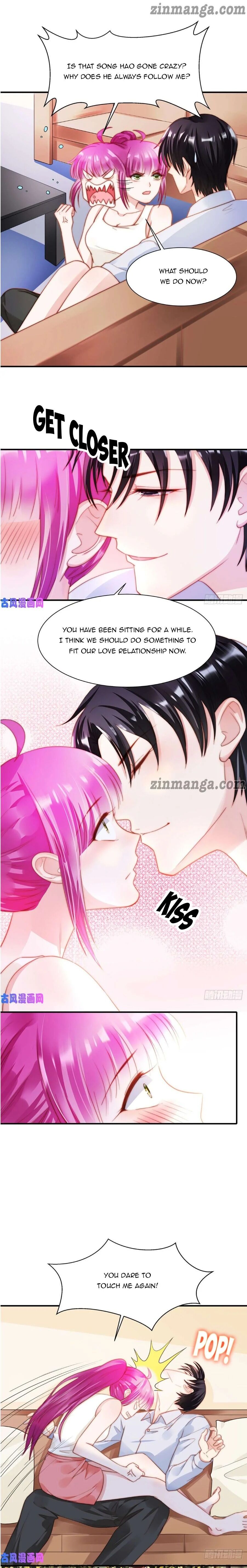 Hui Xi Yi's Love Contract Chapter 84 #2