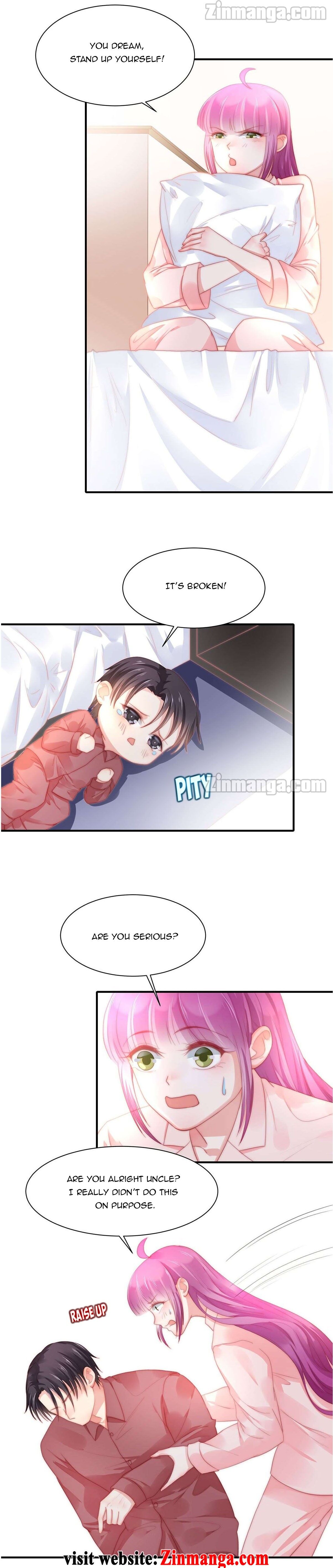 Hui Xi Yi's Love Contract Chapter 81 #2