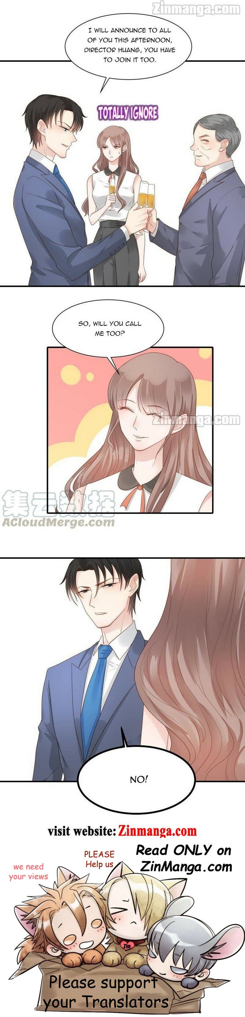 Hui Xi Yi's Love Contract Chapter 77 #9