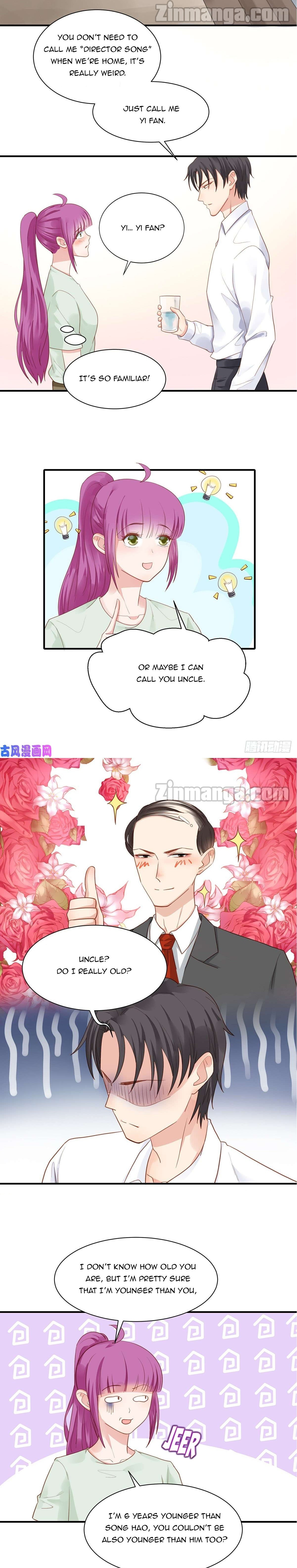 Hui Xi Yi's Love Contract Chapter 71 #8