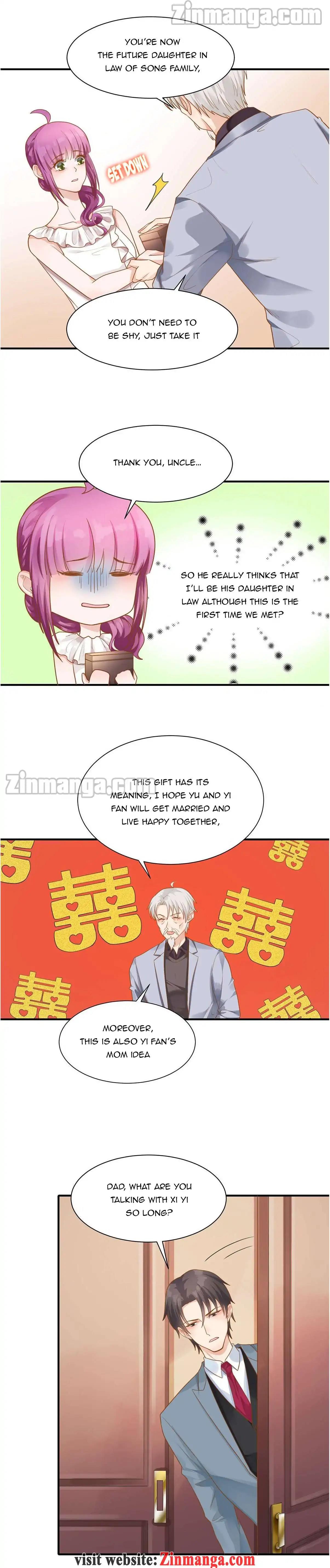 Hui Xi Yi's Love Contract Chapter 68 #2