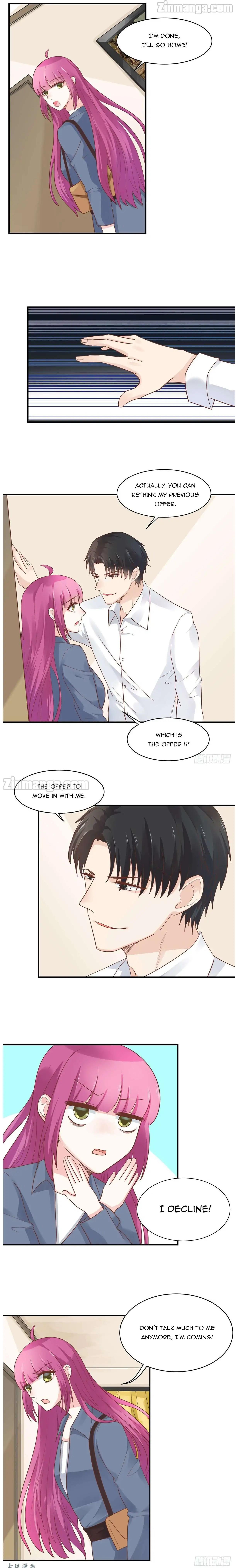 Hui Xi Yi's Love Contract Chapter 55 #1