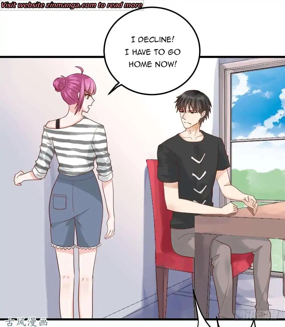 Hui Xi Yi's Love Contract Chapter 48 #8