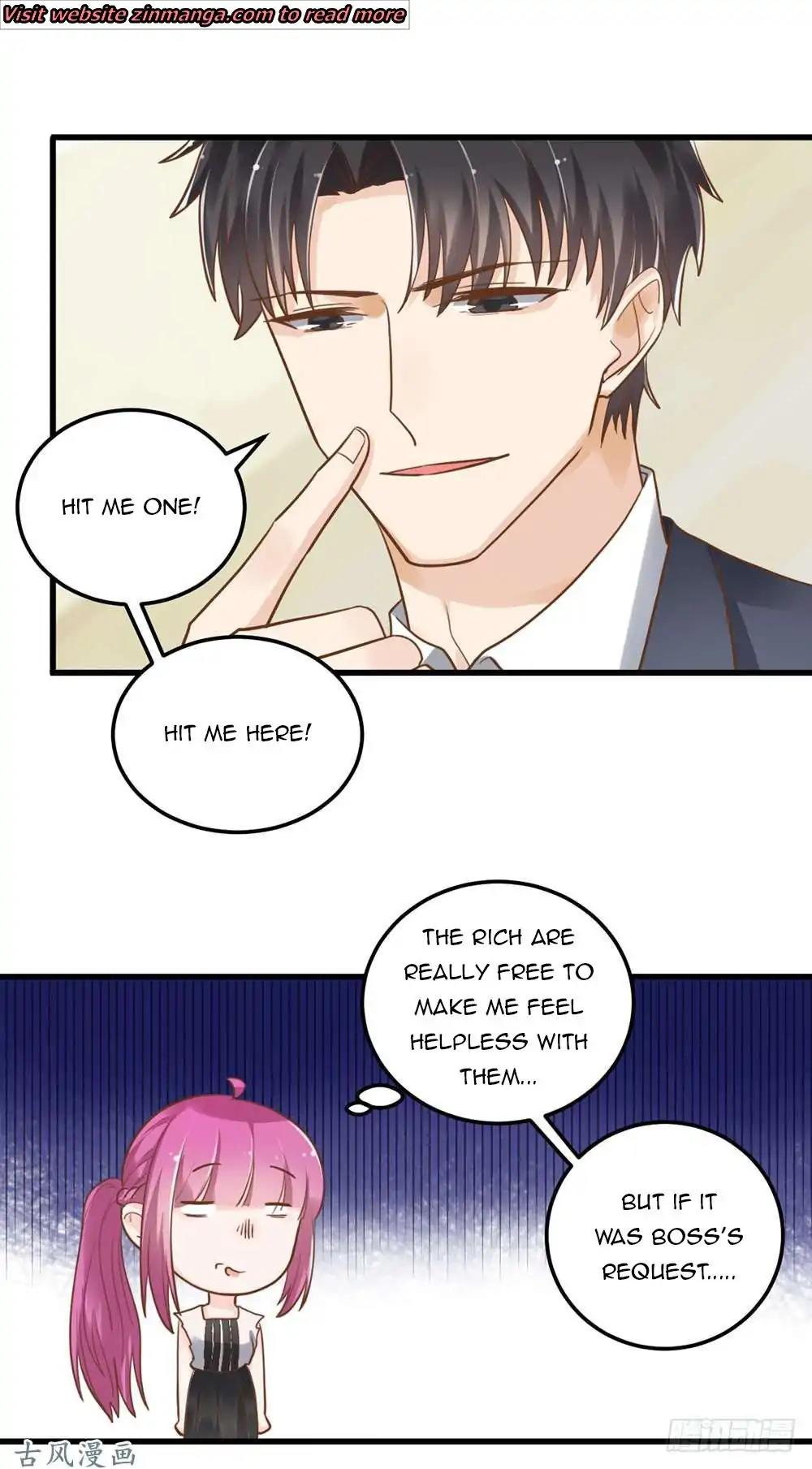 Hui Xi Yi's Love Contract Chapter 46 #8